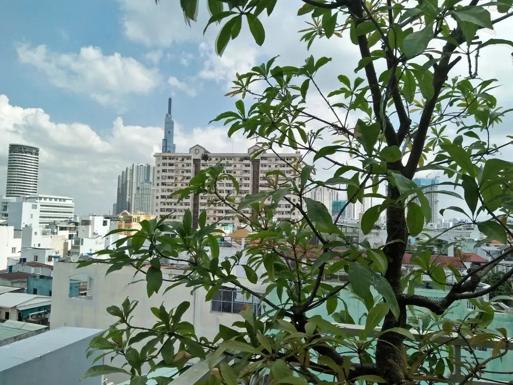 Lehome Serviced Apartment