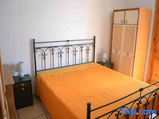Casa vacanza BICHI con 4 posti e due balconi