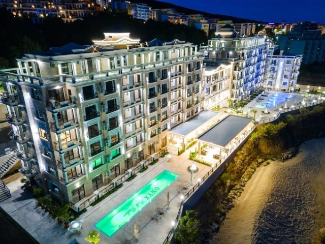 Onyx Beach Residence - фото 10