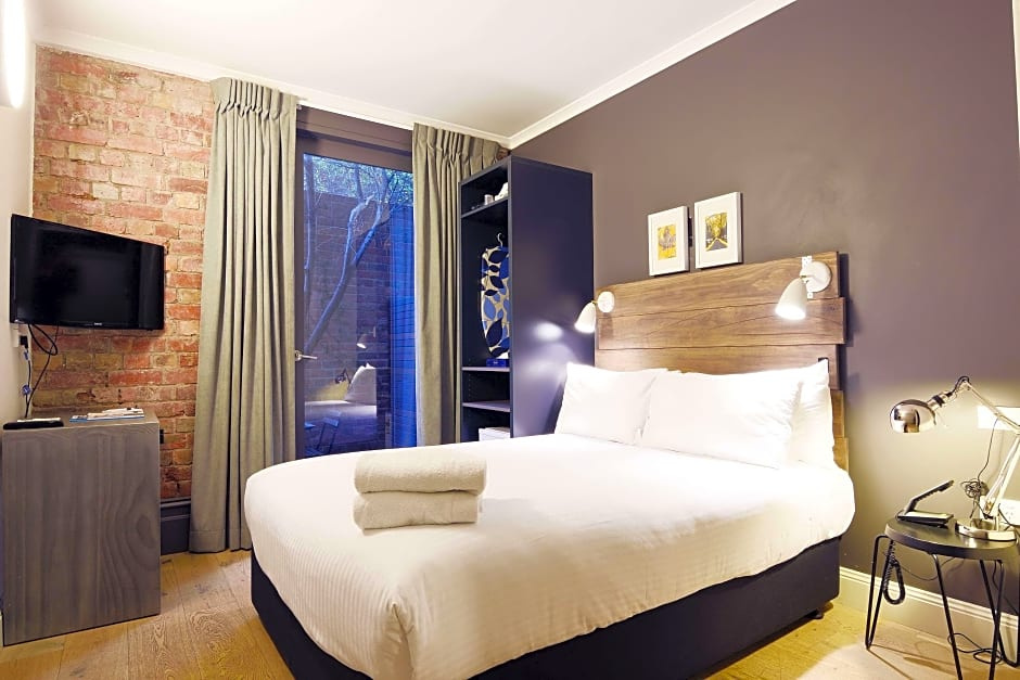 Best Western Melbourne City Hotel - Chambres
