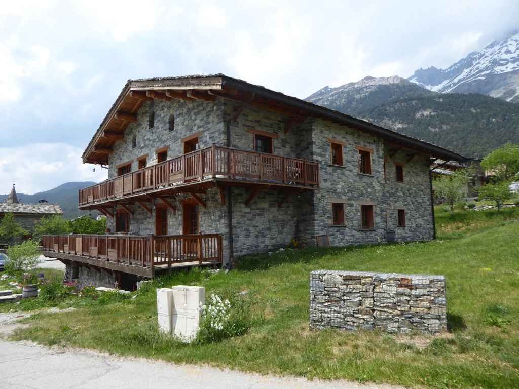 Chalet Les Lioues