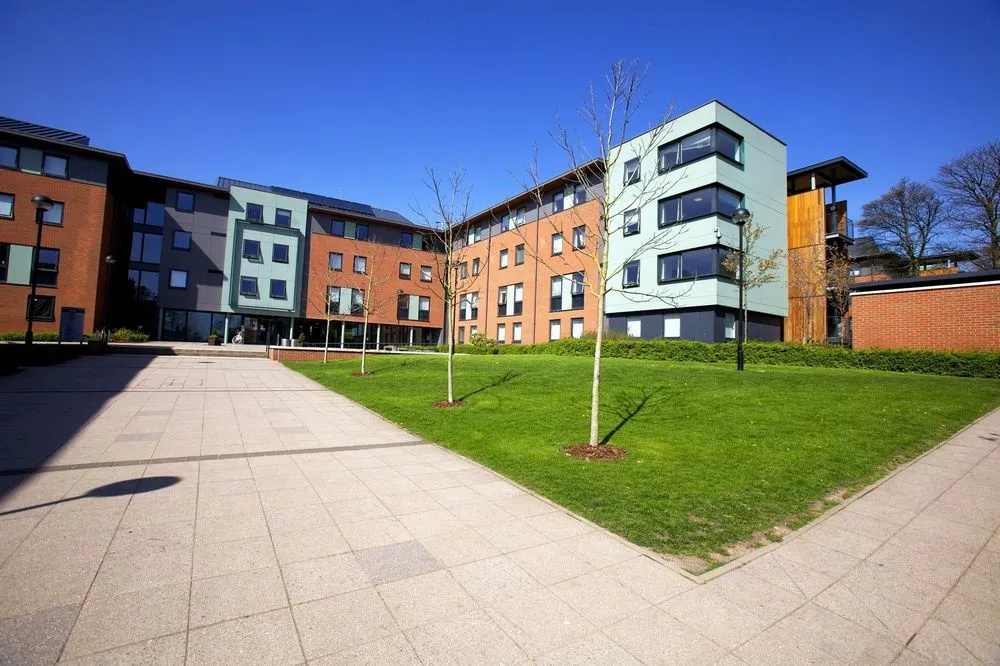 Carnegie Village - Leeds Beckett University