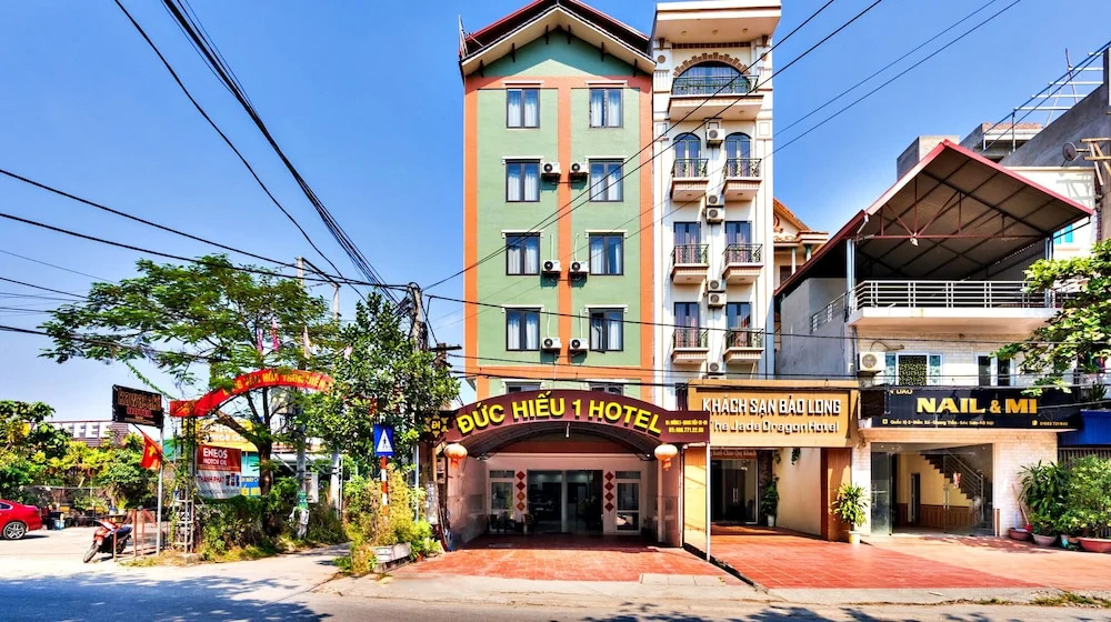 S79 Duc Hieu Airport Hotel — фото