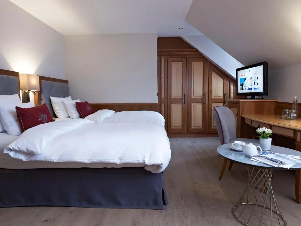 Platzl Hotel - Chambres