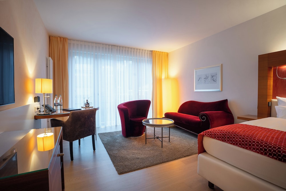 Aqua Aurelia Suitenhotel an den Thermen - Chambres