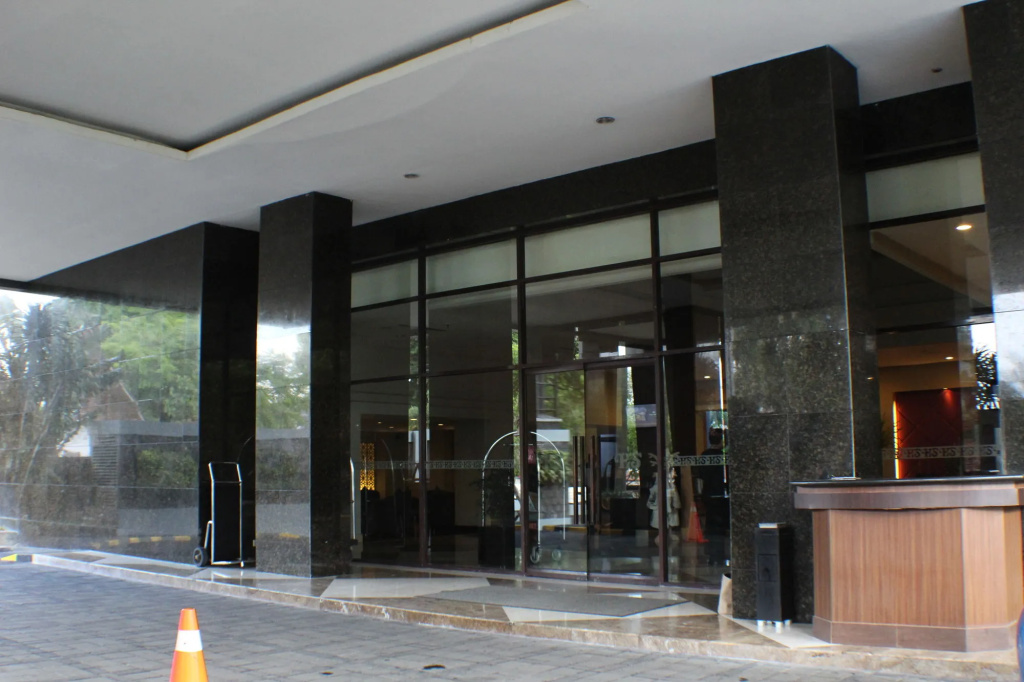 Hotel Santika Pandegiling Surabaya - Général