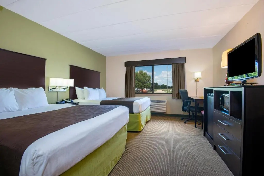 AmericInn by Wyndham Okoboji - Chambres