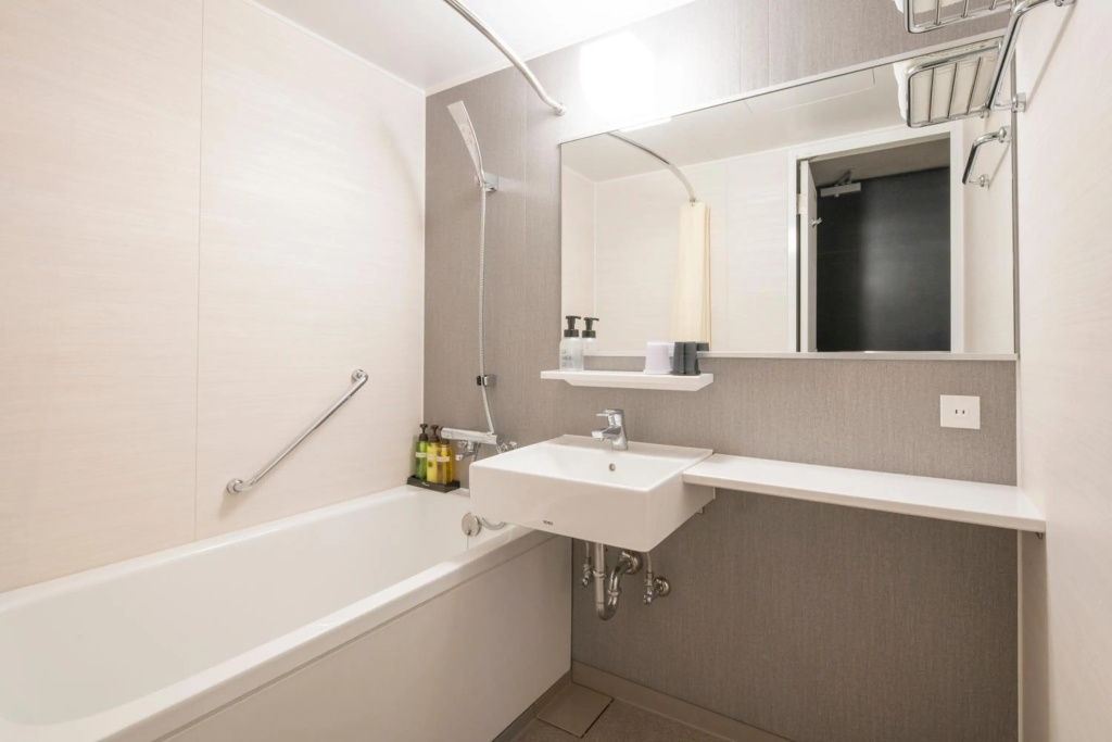 La'gent Stay Sapporo Oodori Hokkaido - Général