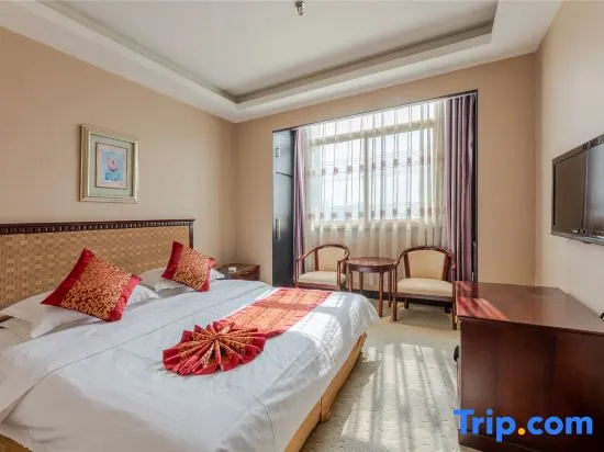 Hongqi Grand Hotel - Datong - Chambres