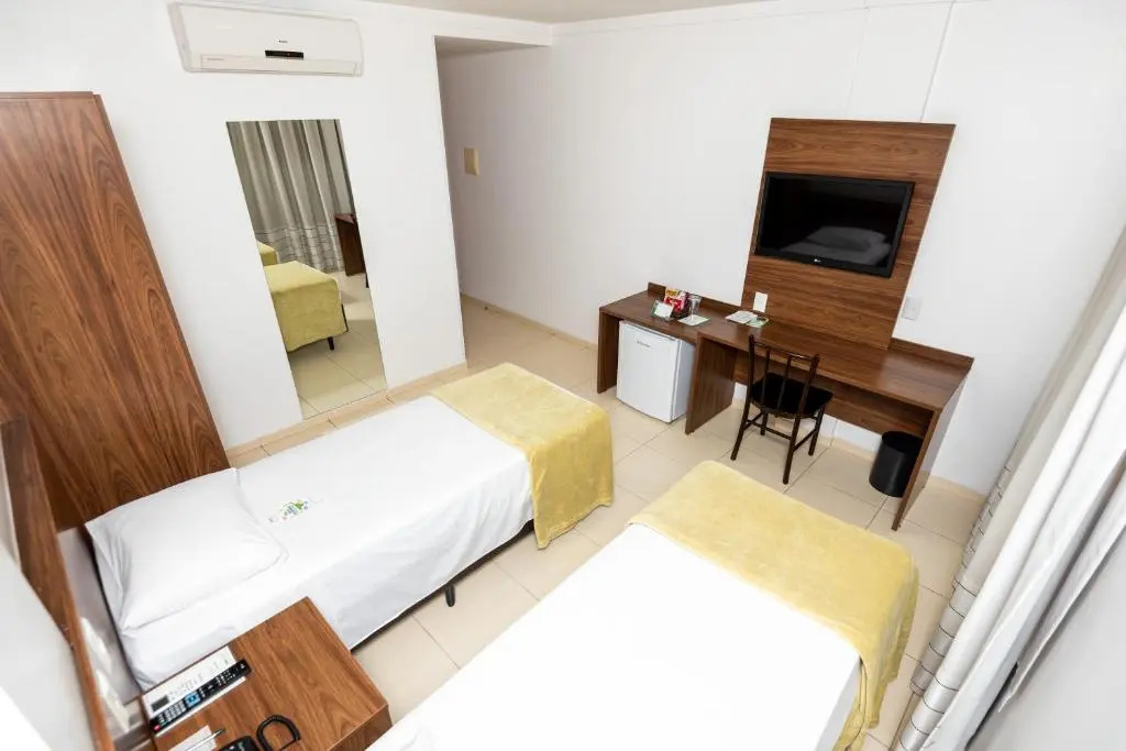Standard Double room (twin beds)