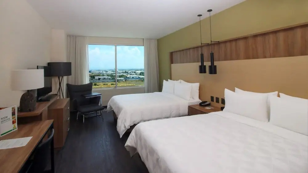 Holiday Inn San Luis Potosi Quijote by IHG - Chambres