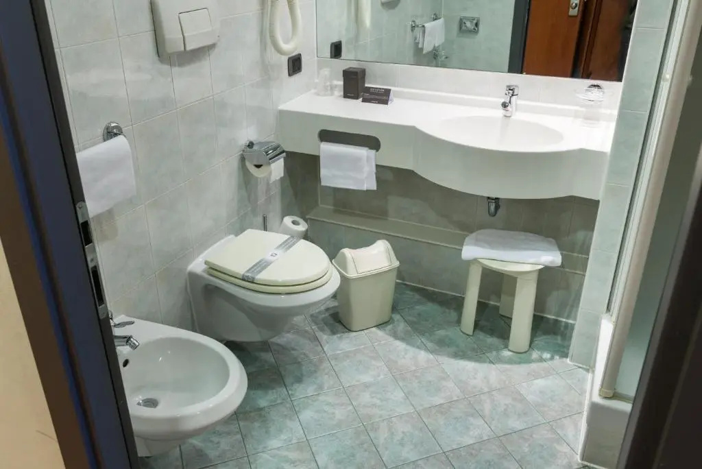 Point Hotel - Chambres