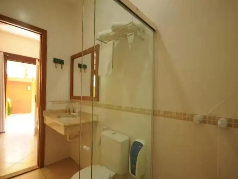 Suri Buzios Hotel - Chambres