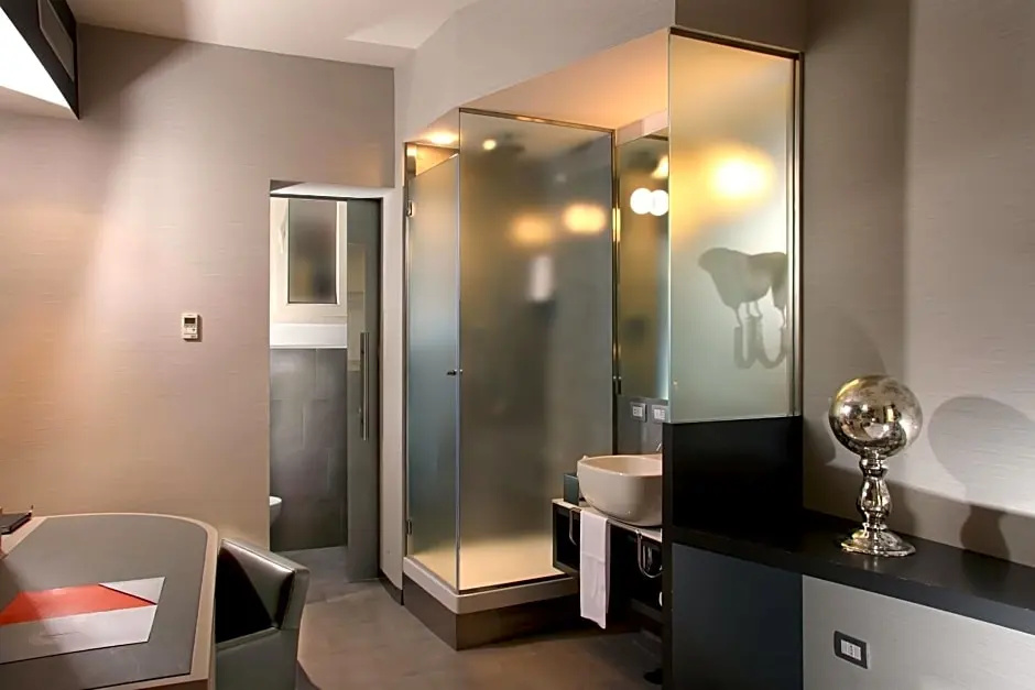 Adriano Hotel - Chambres