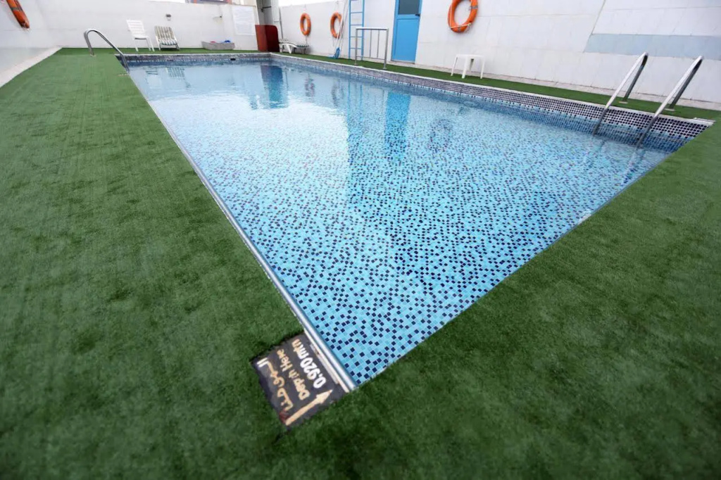 Signature Inn Deira - Free Parking 10