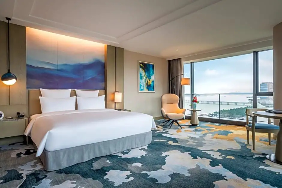 Executive room
