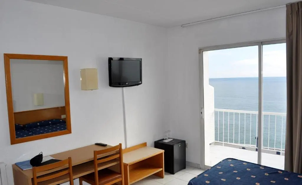 Hotel Gran Sol - Chambres