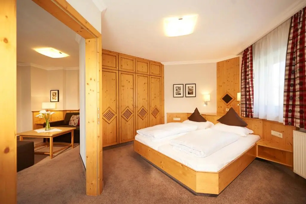 Waidmannsheil - Chambres