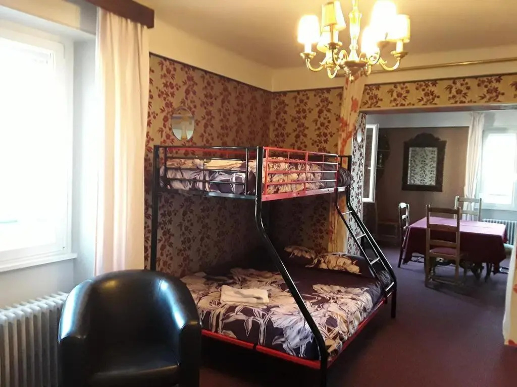 Logis Le Relais Vosgien - Général