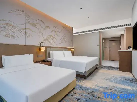 Zhaodu Hotel - Handan - Chambres