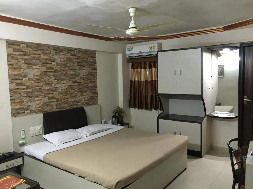 Hotel Grand Arjun - Chambres