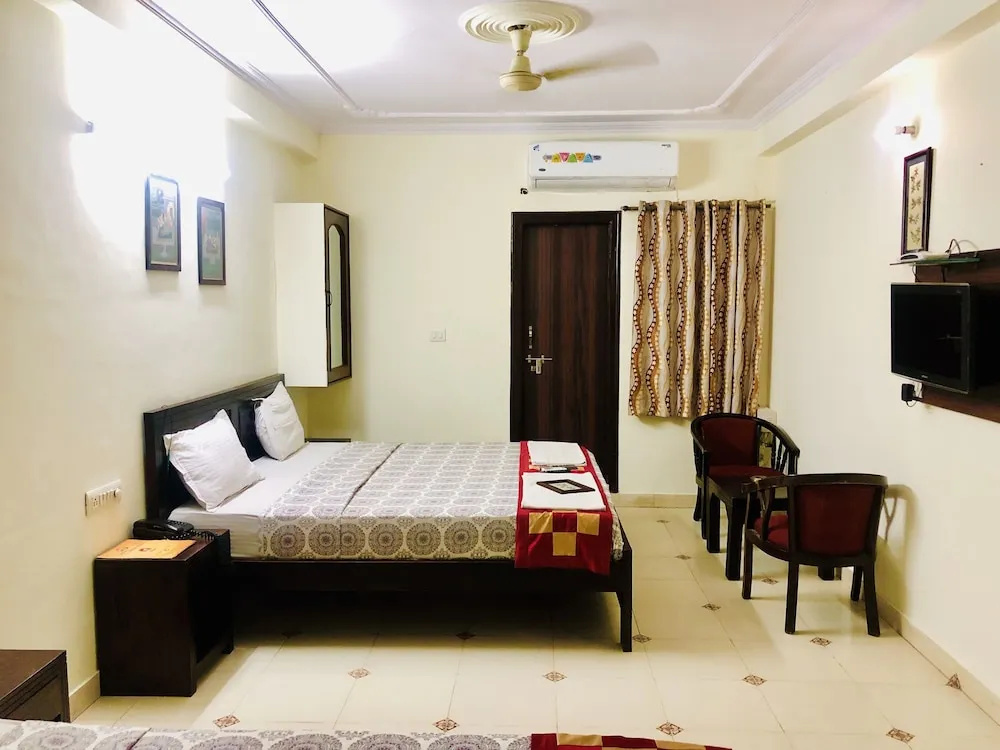 Hotel Classic Inn - Chambres