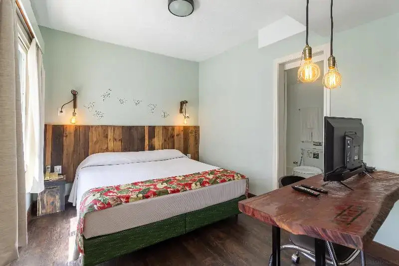Eko Residence Hotel - Chambres