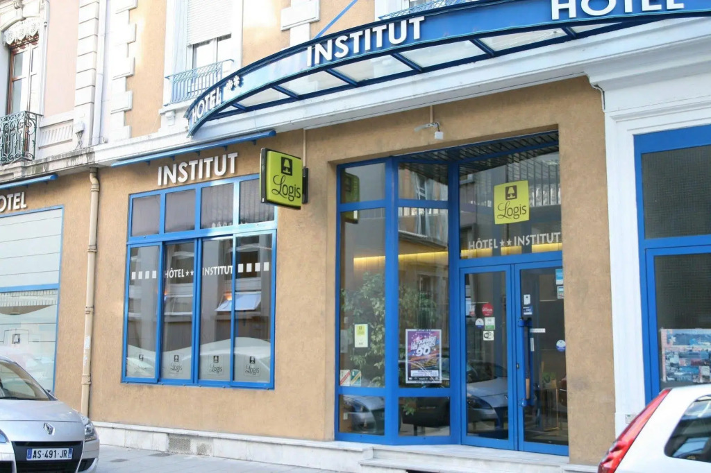 Maison Barbillon Grenoble - Centre Gare — фото