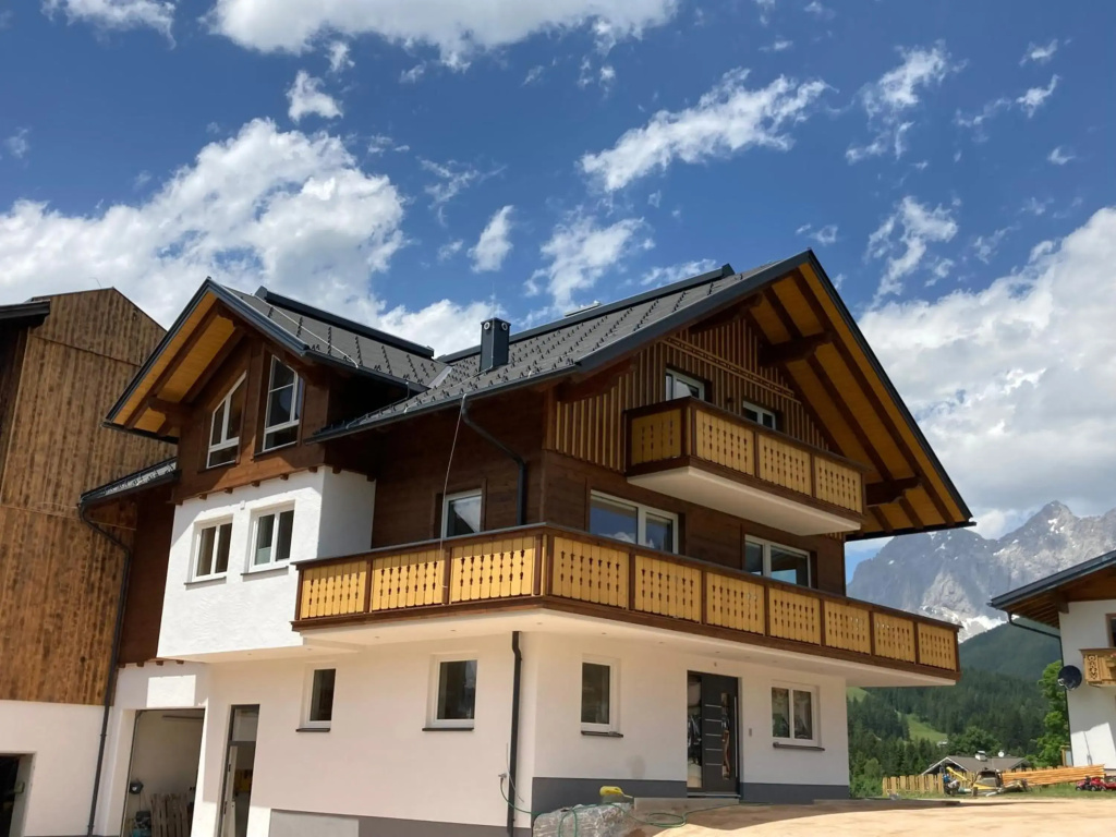 Deluxe Appartement Blasbichlerhof