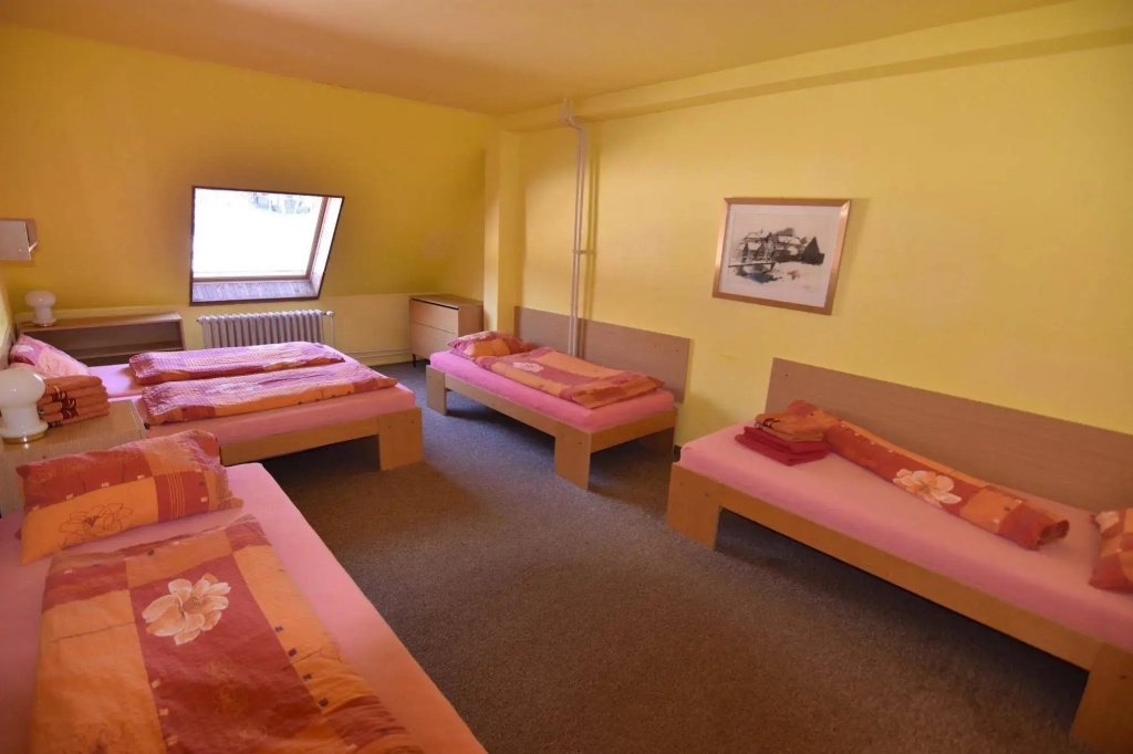 Hotel Žalý - Général
