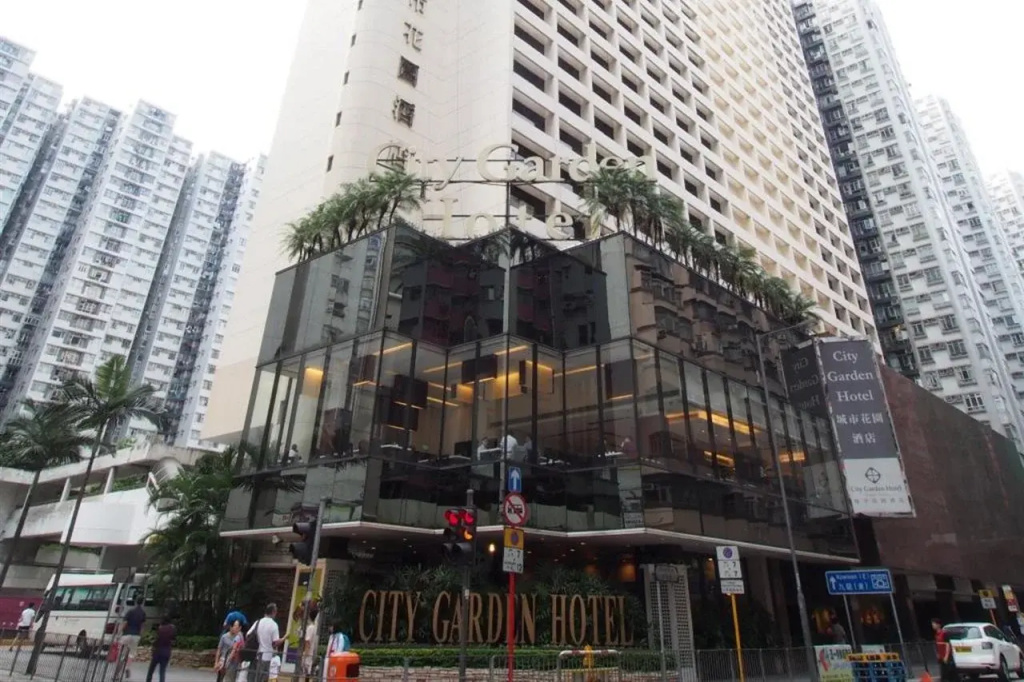 City Garden Hotel