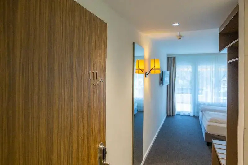 Hotel Holiday - Chambres