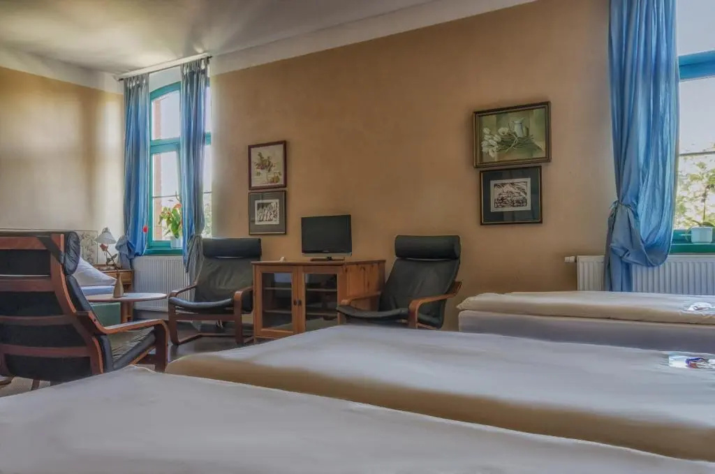 Gasthaus & Hotel Zur Henne - Chambres