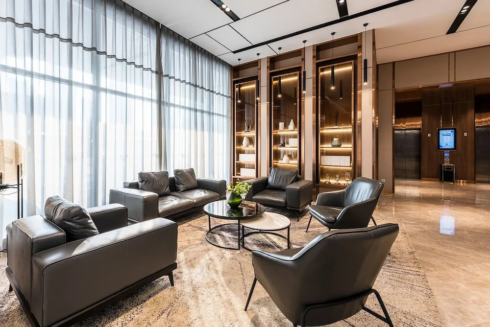 Nanjing RSUN Hotel - Général