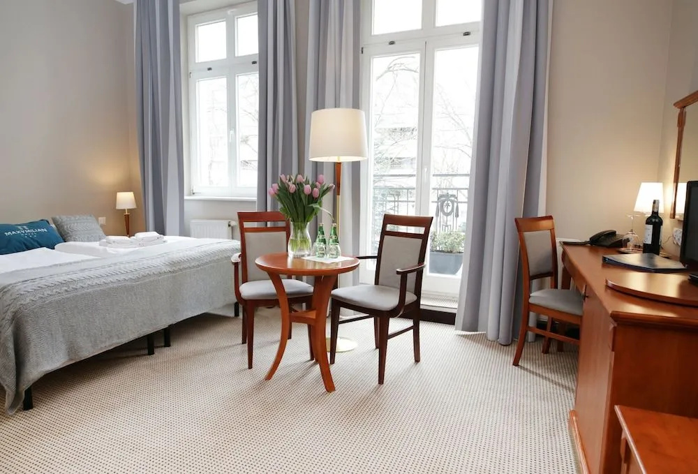Maxymilian *** Unique Hotel - Adults Only (+15) - Général