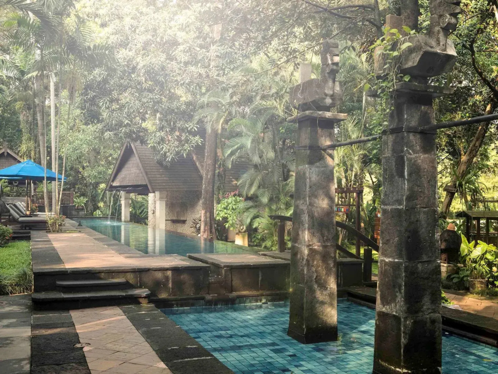Novotel Bogor Golf Resort & Convention Center - Général