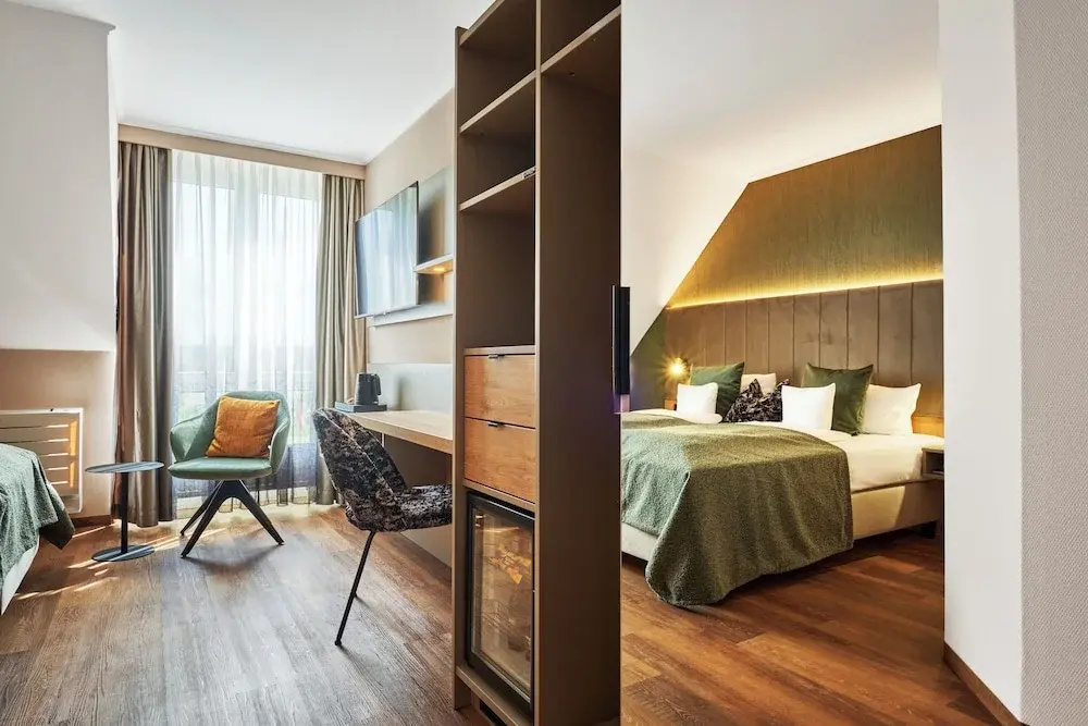Parkhotel Altmühltal - Chambres