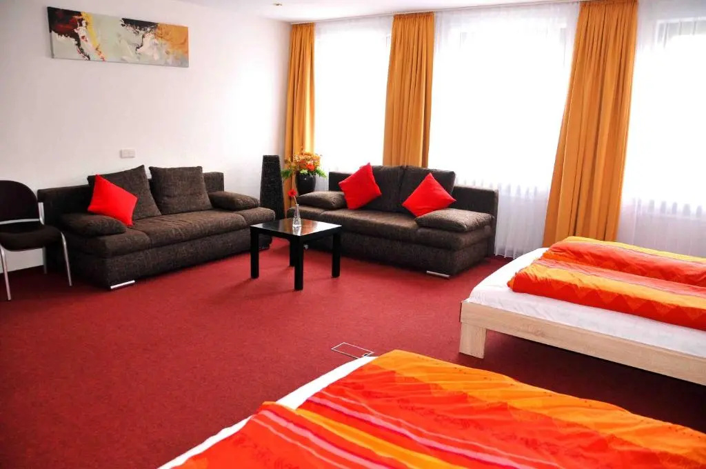 Hotel Niedersfeld - Chambres