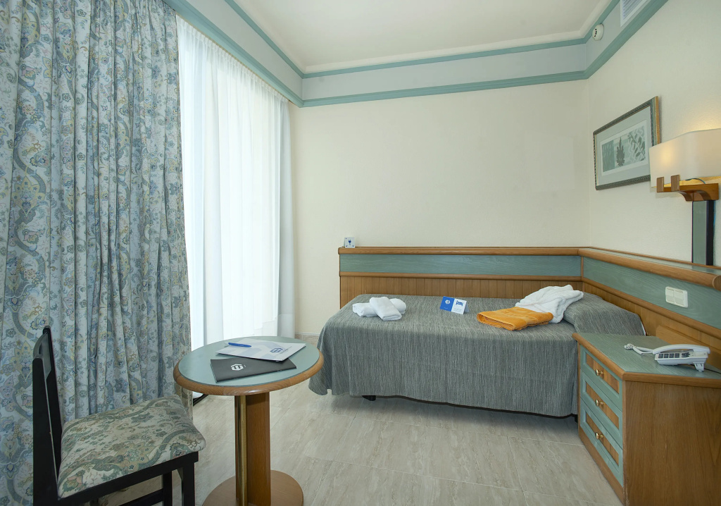 Hotel Exagon Park - Général