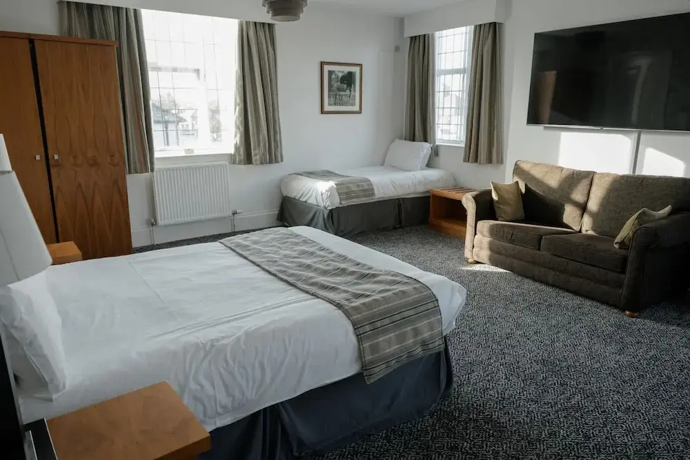 Standard room