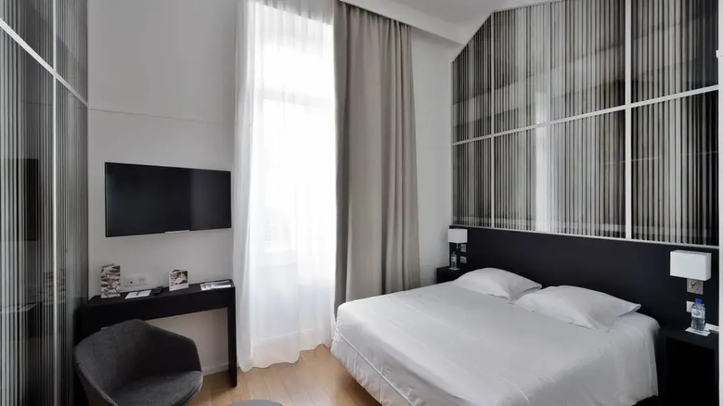 Oceania Hôtel de France Nantes - Chambres