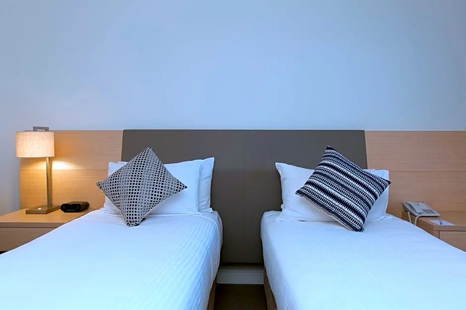 Sage Hotel Wollongong - Chambres
