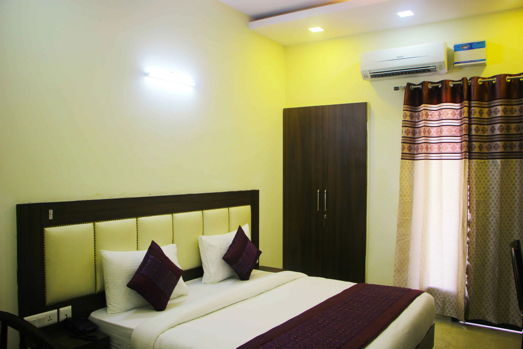 SKS Hospitality - Chambres