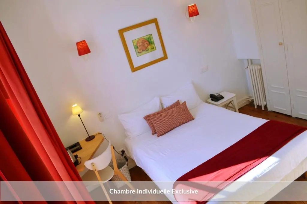 La Maison du Lierre - Chambres