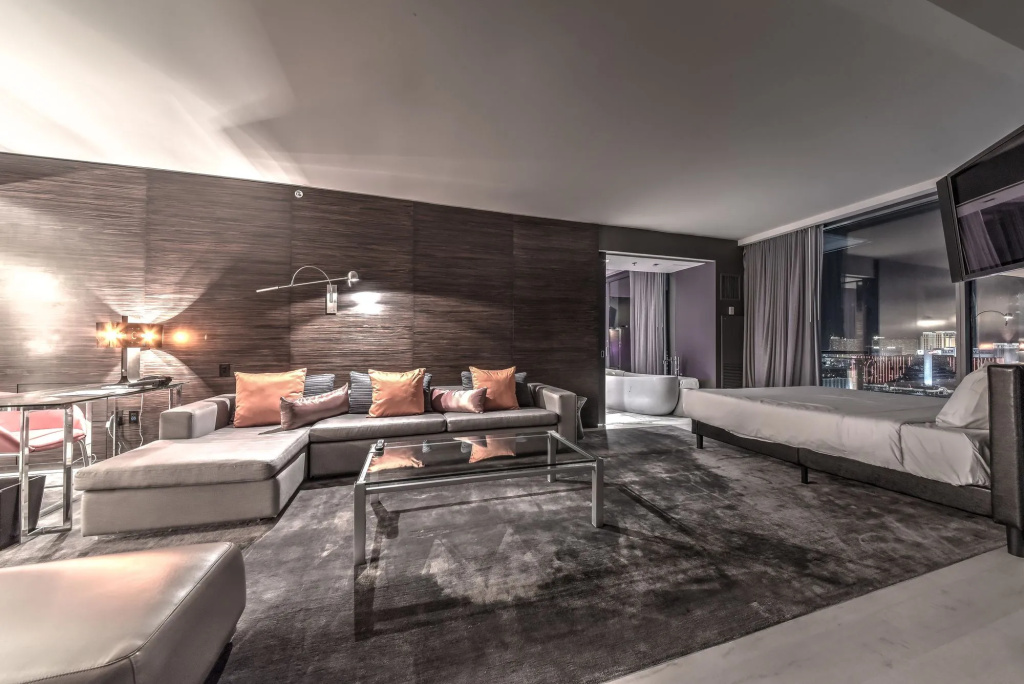StripViewSuites at Palms Place — фото