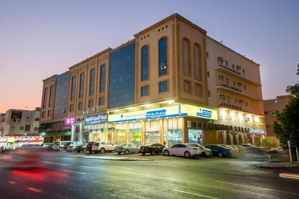 Najmet Al Esraa Al Zahabeya