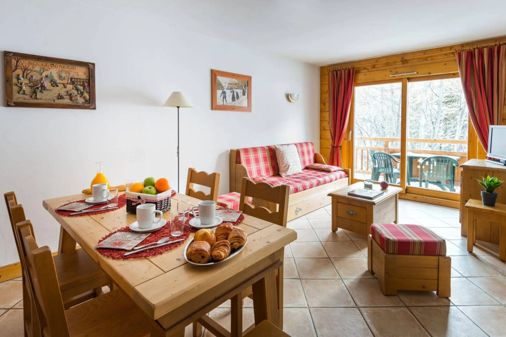 Résidence Lagrange Vacances le Hameau du Rocher Blanc - Général