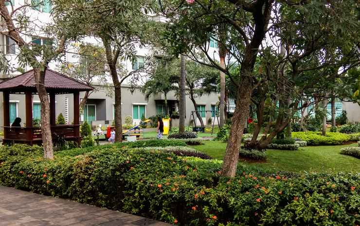 Great Deal 3BR Apartment at Thamrin Residence