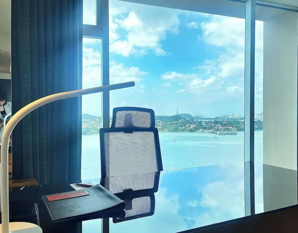 Premium Double room (full double bed)