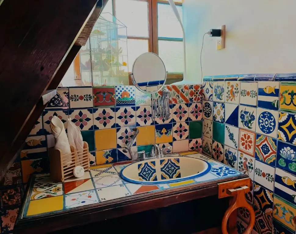Casa De Pita - Chambres